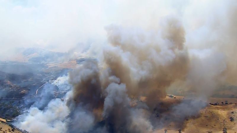 Victoria bracing for catastrophic fire conditions today | Nine.com.au