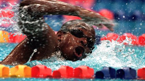 Eric 'The Eel' Moussambani still dreams of Olympic glory