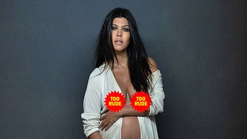 Kourtney Kardashian