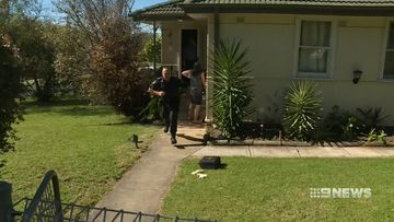 woman arrested on drugs charges in lake illawarra after raids