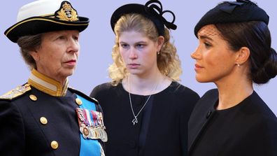 Royal women pay tribute to Queen through fashion
