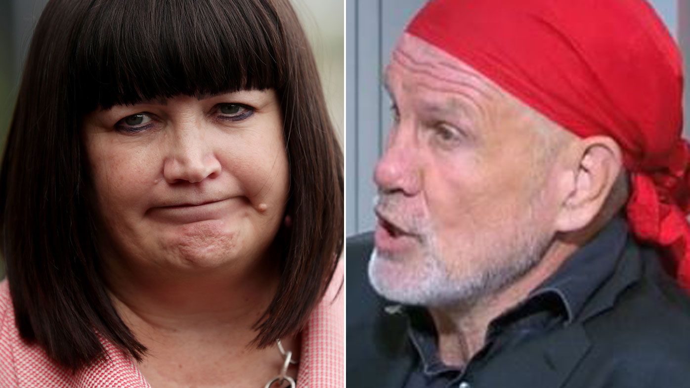 Peter FitzSimons claims Rugby Australia CEO Raelene Castle falling victim to sexism