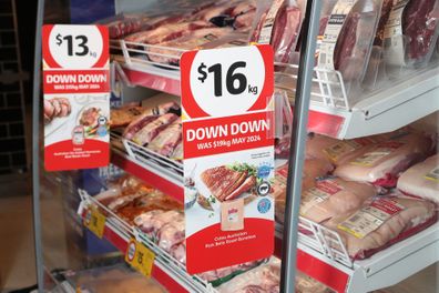 Coles prices slashed