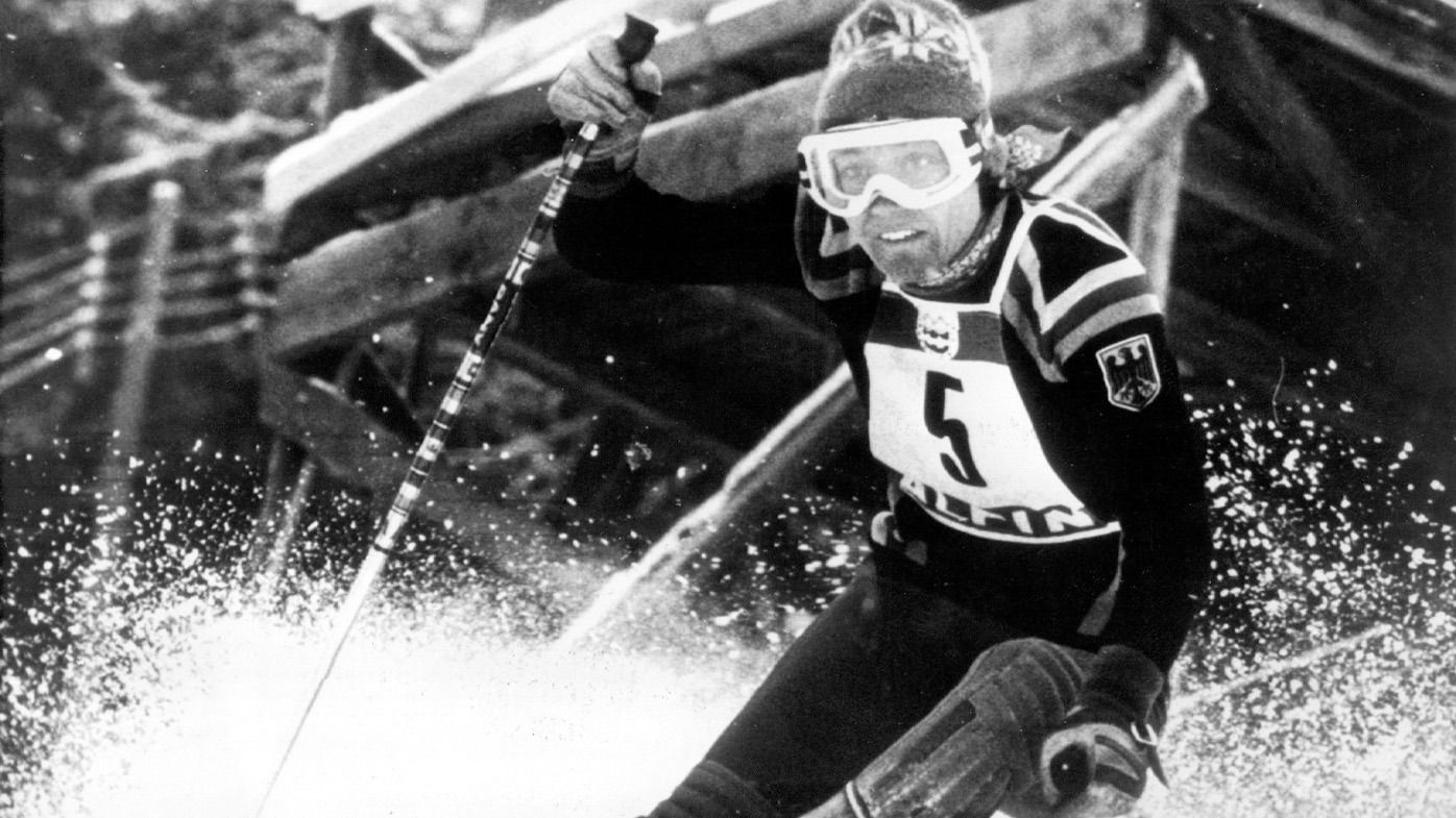 Olympic skiing champion Rosi Mittermaier dies at 72