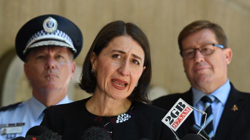 The New South Wales police force will receive 1500 new officers under a $583 million deal.