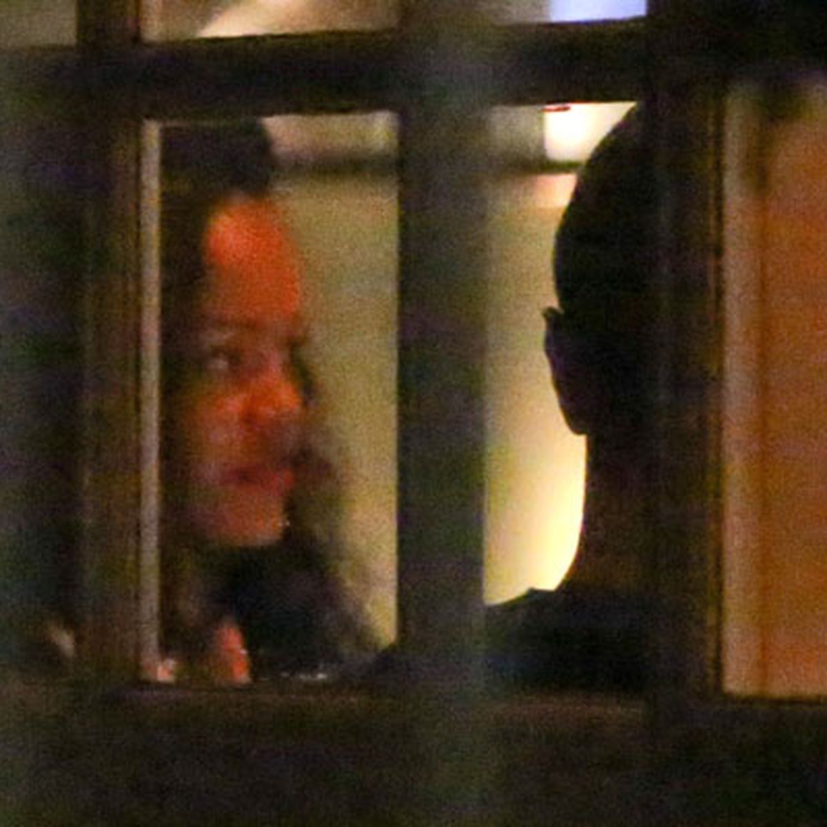 Rihanna & Chris Martin -- Dinner  Date?