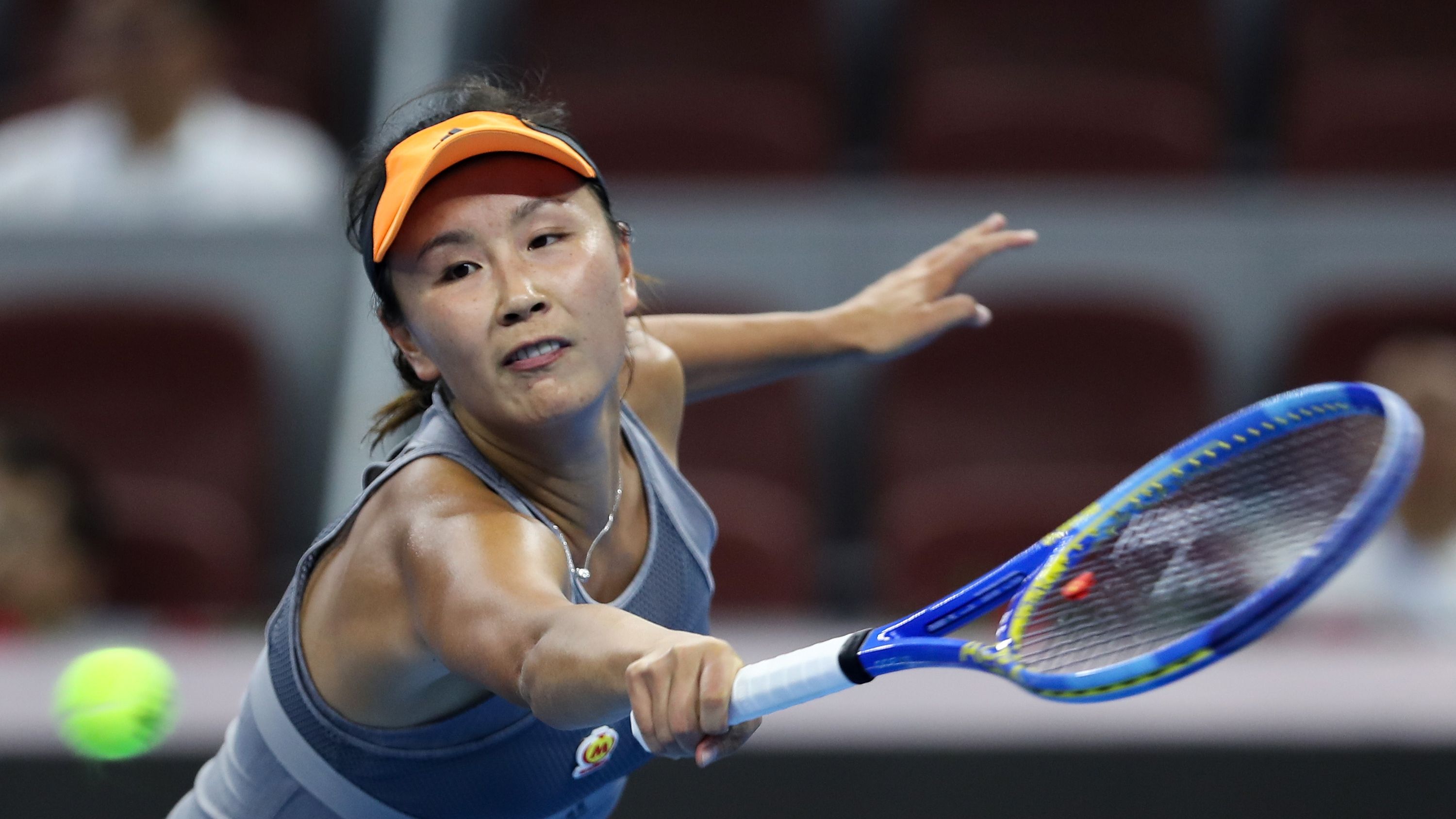 China hits back hard at 'radical' WTA tournament suspensions