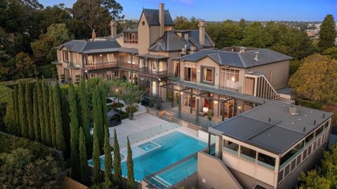 Real estate mansion luxury listing