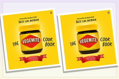 9PR: The Vegemite Cookbook