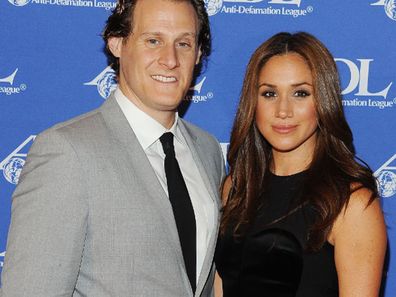 Meghan was married to Engelson from 2011 to 2013, having been together for seven years prior. 