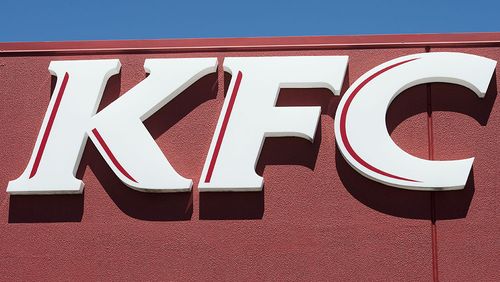 KFC applies for liquor licence