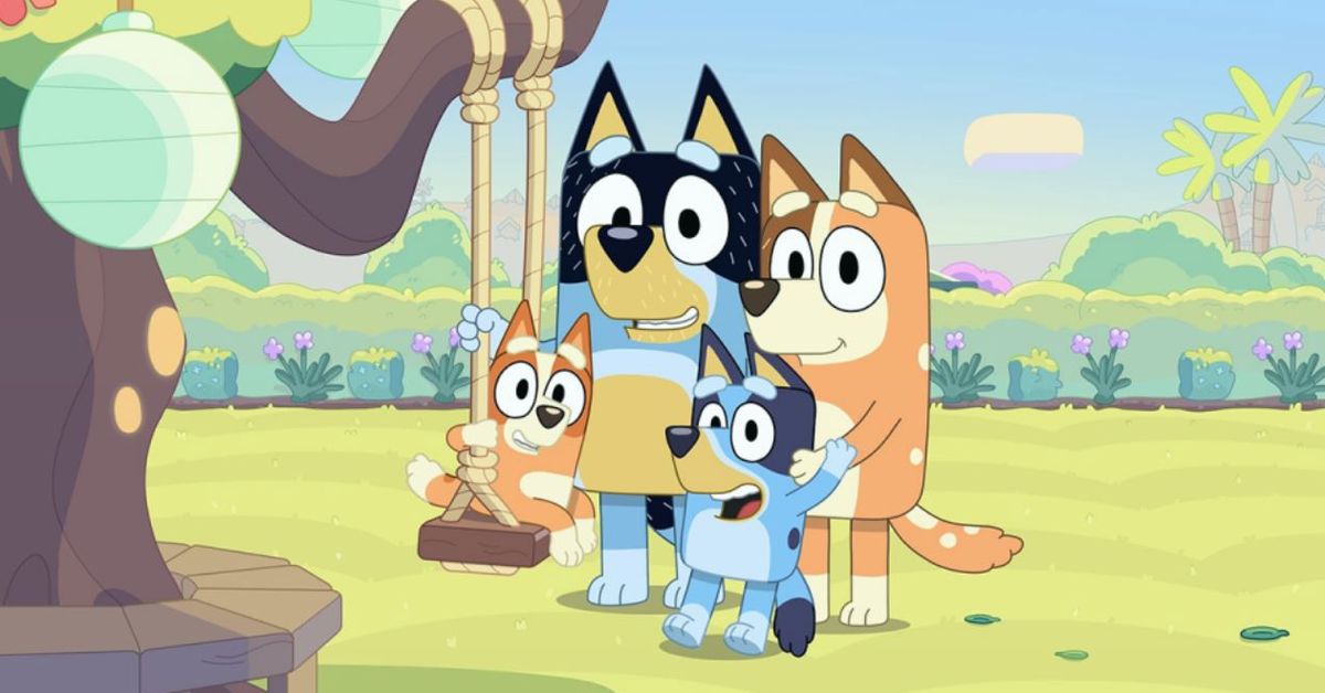 Bluey movie: Iconic Australian animation, Bluey, announces its first movie