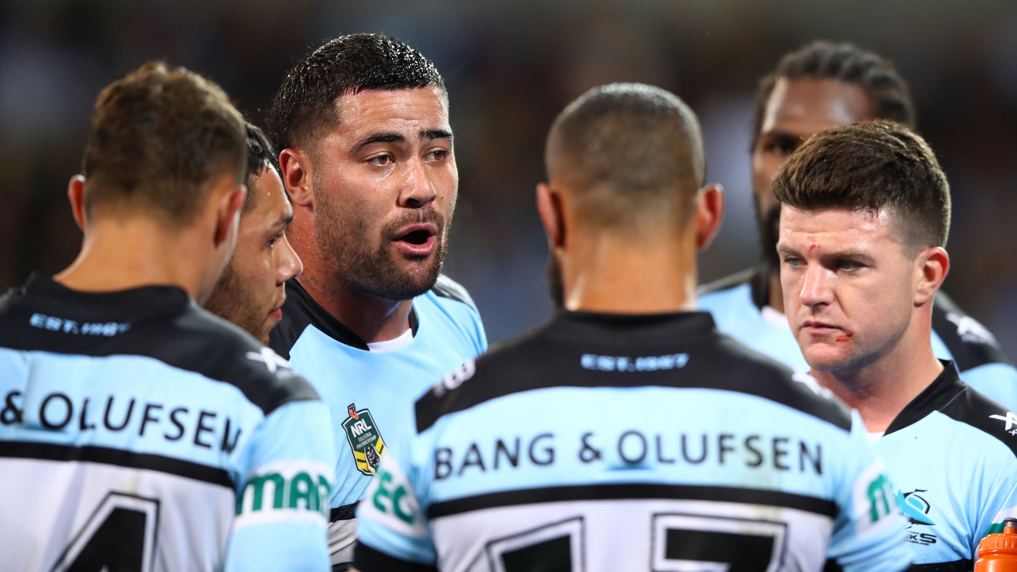 Busted Cronulla Sharks fall short as Melbourne Storm march into grand final