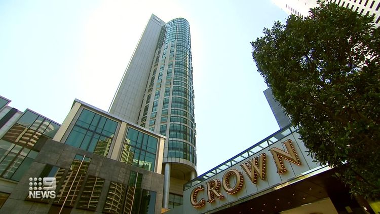 Crown Melbourne – Crown Casino -  Your Facade Experts