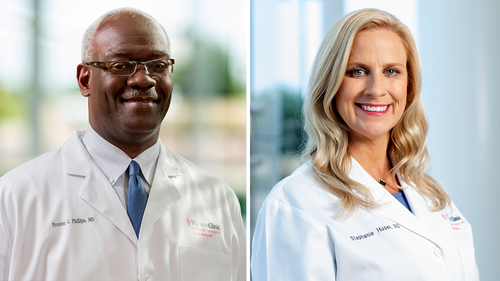 . Dr. Preston Phillips and Dr. Stephanie Husen, along with a receptionist and a former soldier accompanying his wife during a checkup were killed in a mass shooting inside a Tulsa medical building.
