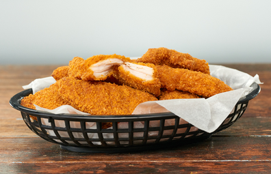 Pizza Hut crunchy boneless wings