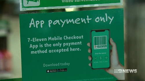 Australia's largest convenience retailer, 7-Eleven has trialled its first cash-free store in Melbourne. 