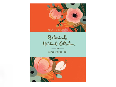 Botanicals notebook  Dymocks