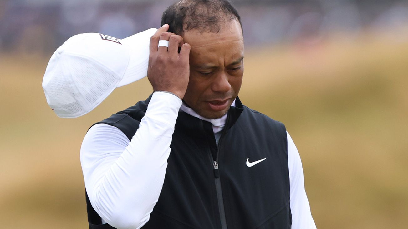 Tiger Woods gives devastating update on golf future after car crash injury