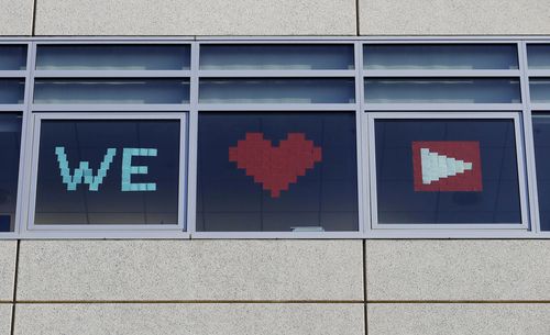 The YouTube employees are banding together in the wake of the attack. (AAP)