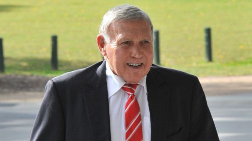 Horse racing journalist Bart Sinclair has been honoured with a Medal (OAM) of the Order of Australia in the General Division in the 2018 Queen's Birthday Honours for his service to horse racing. Picture: AAP