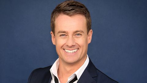Doctors told Grant Denyer he would die if he stayed on <i>Sunrise</i>: 'My organs were running at seven percent'