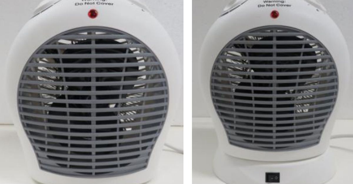 Defective heaters sold in Woolworths and Big W recalled due to fears they  may cause electric shock or fire