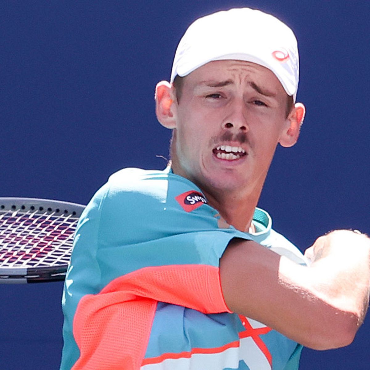 Us Open Results Alex De Minaur Beats Vasek Pospisil In Fourth Round Reaching First Grand Slam Quarter Final