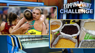 Tipping Point Challenge: Tuesday June 11 2024, Tipping Point Australia