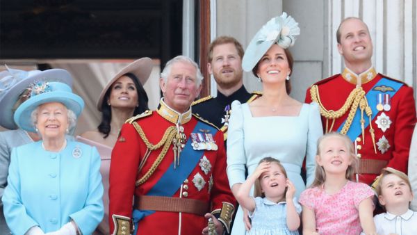 Meghan Markle Prince Harry Megxit: How the royal family reacted to the  Sussex royal exit - 9Honey