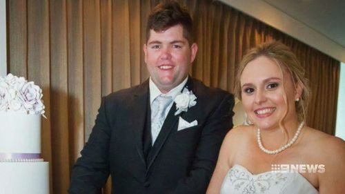 Jarryd Dixon is fighting for life in hospital.
