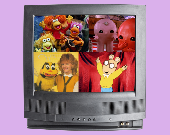 Best Kids Tv Shows The Most Memorable