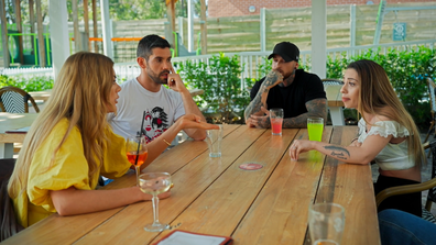 MAFS 2025 Jacqui and Ryan