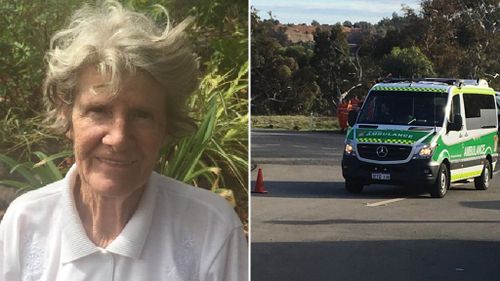 Missing grandmother found after spending two nights lost in bushland south-east of Perth