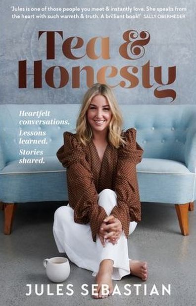 The book Tea & Honesty is out now.