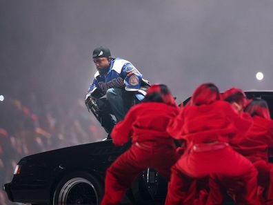 Super Bowl Halftime Show 2025: All the details from Kendrick Lamar’s Super Bowl half-time show and his star-studded guests