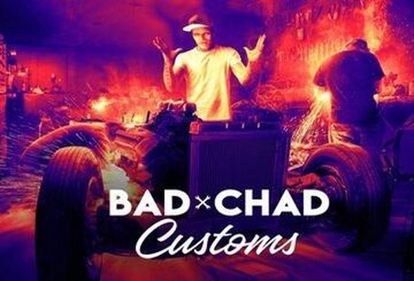 Bad Chad Customs