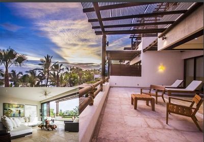 Four bed apartment, Mexico, $1.4m