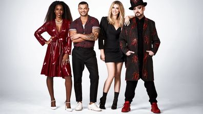 The Voice Australia