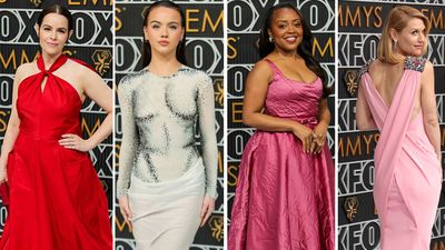 Emmys 2024 Red Carpet