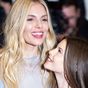 Why Sienna Miller's daughter 'chickened out' of extra role