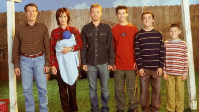 hal malcolm in the middle