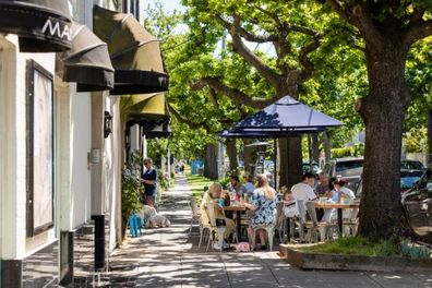 Armadale is quieter than Brighton, less flashy than South Yarra and has the august character of Toorak. 