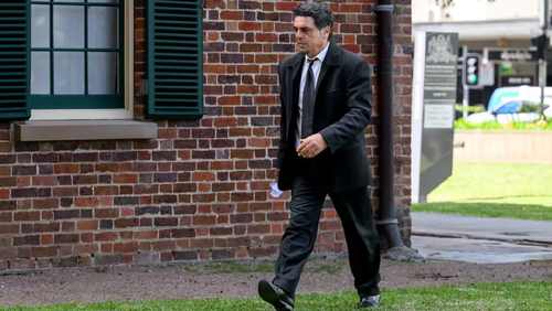 Vasilious Kafataris described his time on remand as "the worst six months of my life".