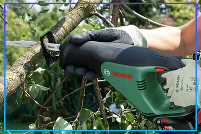 9PR: Bosch Home & Garden 18V Cordless Reciprocating Recip Sabre Saw