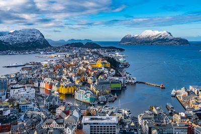 8. Norway