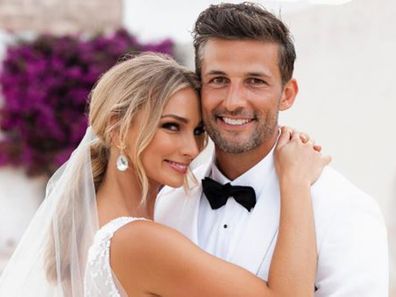 Tim Robards and Anna Heinrich