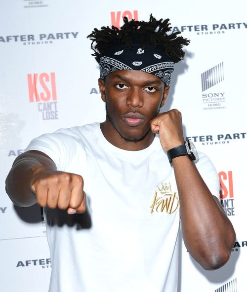 KSI – born Olajide Olatunji – has also courted criticism, initially over "sexist, misogynistic" comments made towards women at the 2012 Eurogamer Expo.