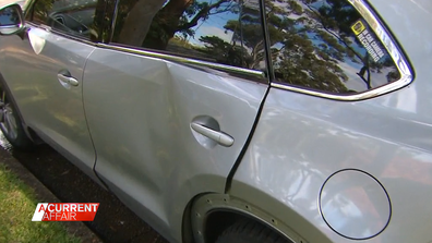 A rideshare passenger charged with a string of offences after a driver was allegedly left battered and bruised.
