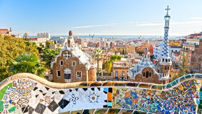 10. Barcelona, Spain